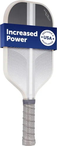 Vista 10 de Sport Squad Pickleball Paddles Set of 2 and Single Paddles - Lightweight, Durable & High-Performance Playability - Enhanced Grip & Power - USA