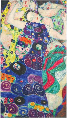 Vista 15 de Bufandas de artistas famosos de Galleria Abeja Floral