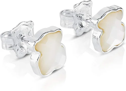 Vista 4 de TOUS Sterling Silver Earrings for Women