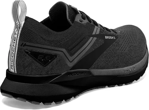 Vista 4 de Brooks Ricochet 3 - Tenis de correr neutros para hombre, Neutral