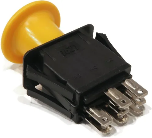 Vista 4 de The ROP Shop Interruptor de toma de fuerza para tractor utilitario compacto John Deere GT235, GT245, GX255, FH580V