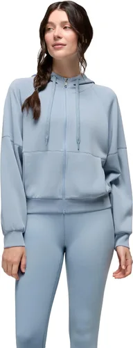 Vista 12 de prAna - Sudadera con cremallera completa para mujer Shea Negro