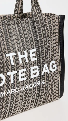 Vista 4 de Marc Jacobs - Bolso de mano mediano tejido