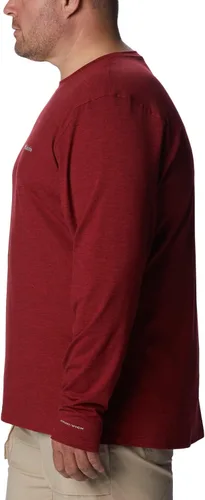 Vista 8 de Columbia Men's Tech Trail Long Sleeve Crew Ii