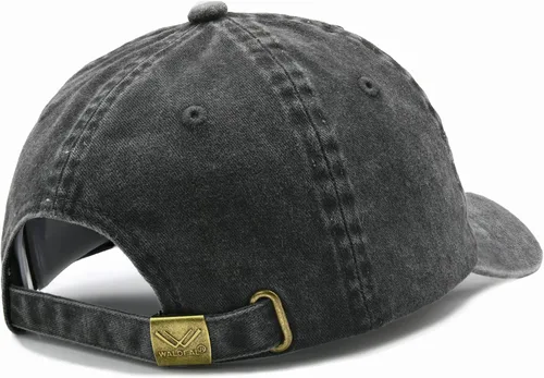 Vista 5 de Waldeal Sombrero de bola de corazón para mujer, gorra de sóftbol bordada ajustable para mamá, béisbol y mamá