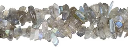 Vista 43 de Adabele Cuentas sueltas de gema de Amazonita azul natural de 31 pulgadas, astillado, con agujero perforado, forma libre, de 5 mm a 8 mm, separador