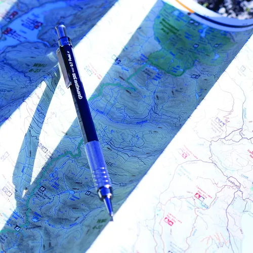 Vista 2 de Pentel Graph Gear 500 - Lápiz de dibujo automático, 12 unidades (paquete de 1)