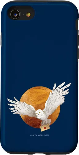 Vista 18 de Harry Potter Hedwig and The Moon Case for iPhone 17