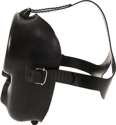 Vista 2 de IST M37 PEGASUS Máscara facial completa para buceo comercial, equipo de bajo volumen con accesorio Octo