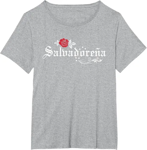 Vista 46 de Camiseta El Salvador Salvadoreña