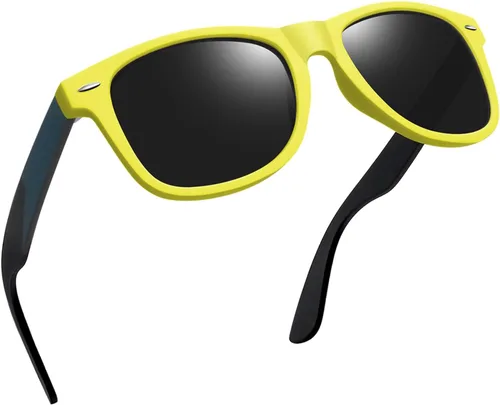 Vista 27 de Joopin Square Sunglasses Polarized UV400 Designer Sun Glasses Men Women