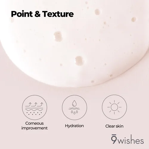 Vista 2 de 9 Wishes Limpiador espumoso de arroz (5.07 onzas líquidas) - Limpiador facial suave para control de sebo y eliminación de puntos negros con agua