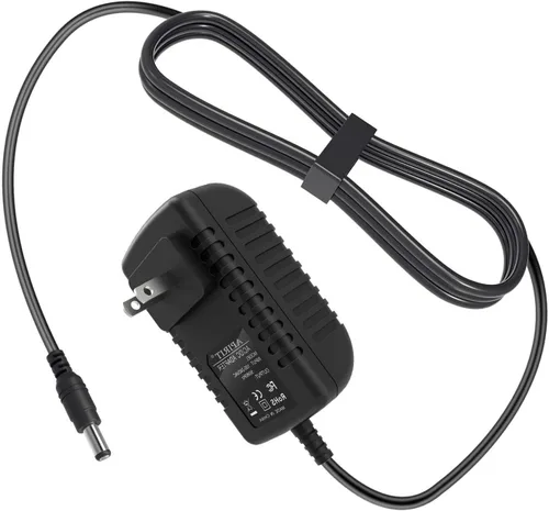 Vista 2 de AC Adapter for Giraffe # 10218 Ingenuity InLighten Cradling Swing Power Supply