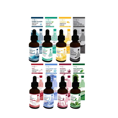 Vista 2 de Dearderm Caviar Intense Solution Ampolla Serum, 1.05 onzas líquidas