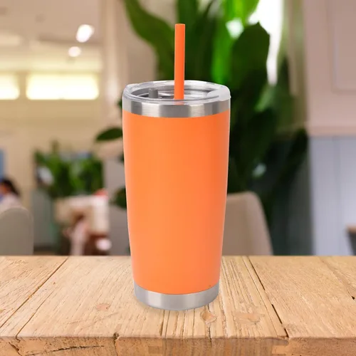 Vista 7 de Pajitas de repuesto reutilizables para vaso Stanley Cup de 40 onzas, popote de silicona extra largo para accesorios Stanley, juego de popotes rectos