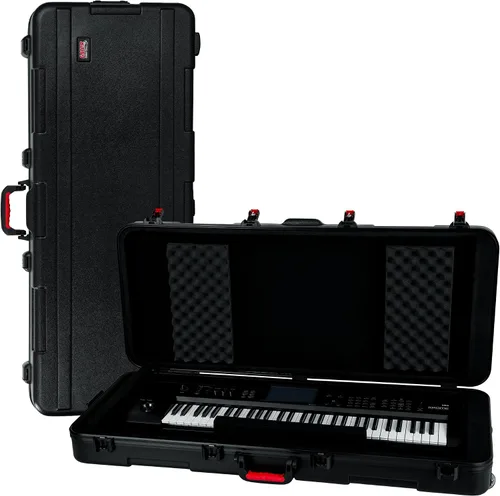 Vista 17 de Gator G-PG ACOUSTIC Pro Go Series. Funda para guitarra acústica.