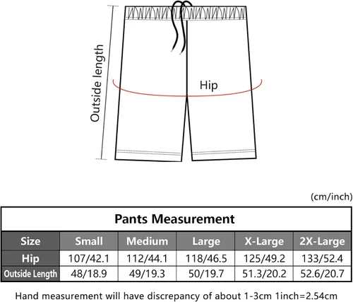 Vista 4 de Pantalones cortos de pijama de gatos negros lindos para hombre, pantalones cortos de dormir súper suaves con cordón y bolsillos