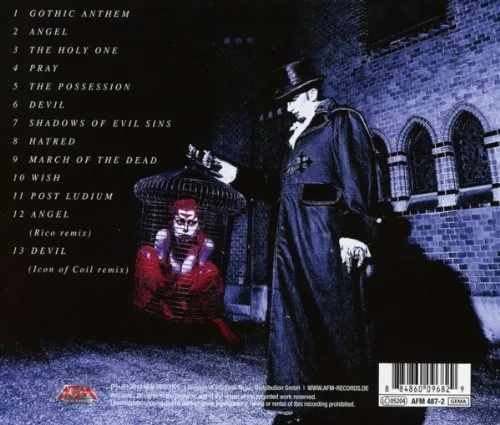 Vista 2 de Gothic Electronic Anthems