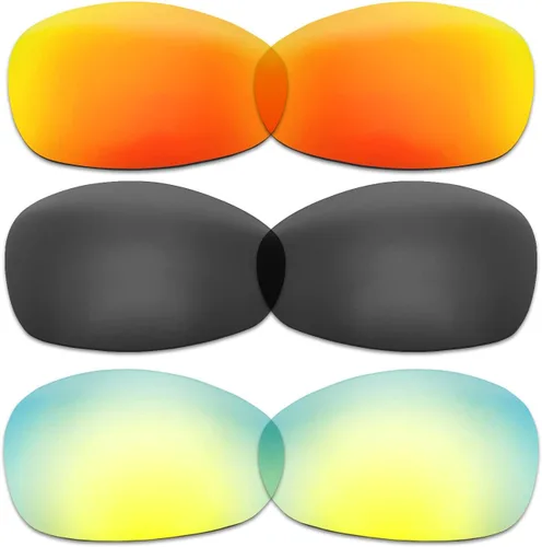 Vista 12 de Lentes compatibles/de repuesto para Oakley Juliet con 3