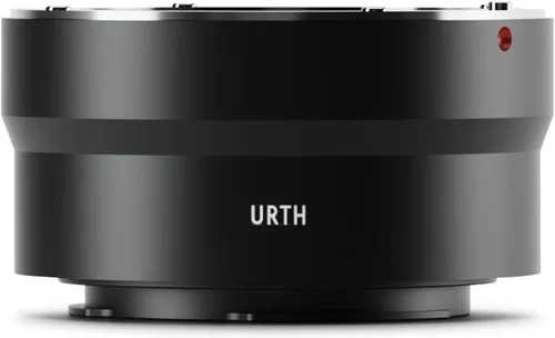 Vista 10 de Adaptador de Montura de Objetivo Urth: Compatible con Lente M39 para Cuerpo de Cámara Sony E