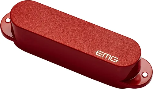 Vista 4 de EMG SA Active - Pastilla de guitarra de bobina única, color negro