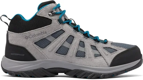 Vista 6 de Columbia Zapatillas de senderismo impermeables Redmond Iii Mid para hombre