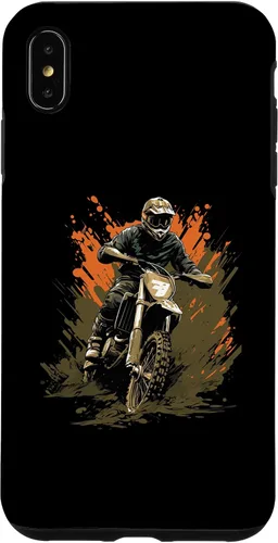 Vista 11 de Dirt Bike Camouflage Motocross Bikes for Boys Case for iPhone 16