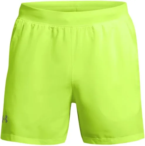 Vista 19 de Under Armour Pantalones cortos Launch Run de 5" para hombre