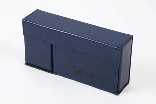 Vista 18 de TOYGER DeckSlimmer (caja de cubierta) (bosque de arte)