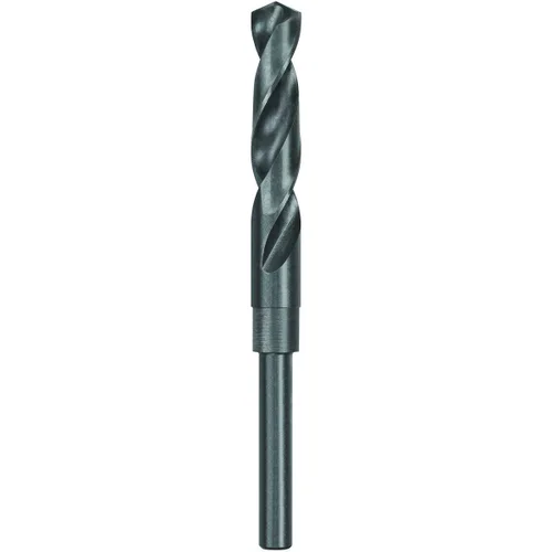 Vista 3 de DEWALT DW1620 - Broca helicoidal de óxido negro de 9/16 pulgadas con vástago reducido de 1/2 pulgada
