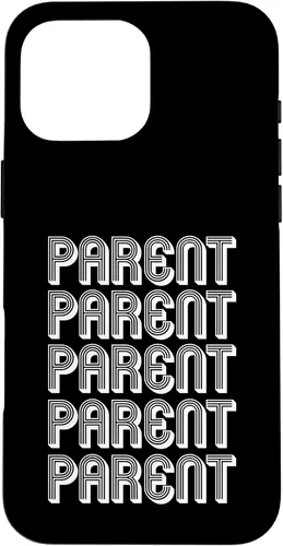 Vista 19 de Parent Case for iPhone XR