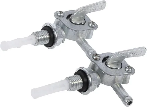 Vista 2 de Interruptor de tanque de combustible, válvula de grifo de combustible para generador, válvula de grifo de motocicleta, generador de válvula