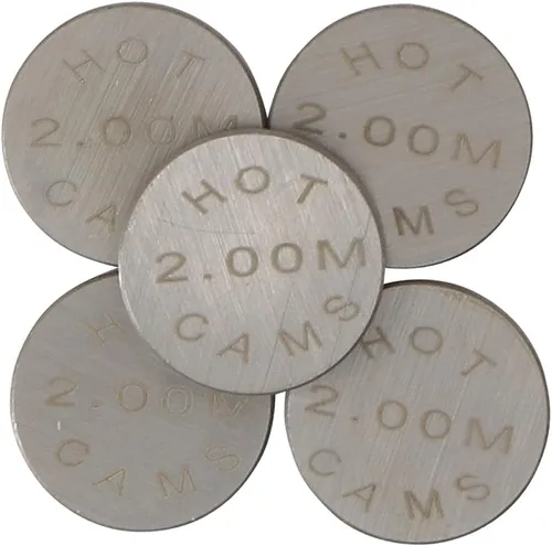 Vista 2 de Hot Cams Kit de cuña de 5 piezas de 0.079 in 5PK1300200 para Universal