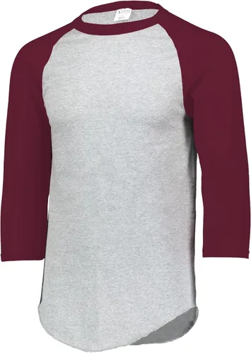 Vista 9 de Augusta Sportswear - Camiseta de béisbol para hombre 2.0