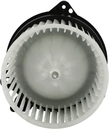 Vista 13 de SCITOO Motor del soplador del calentador de CA con ventilador resistencias HVAC motor del ventilador apto 008-A37/C-42D, 008-A100-93D 73R5522