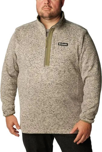 Vista 7 de Columbia Men's Sweater Weather Half Zip