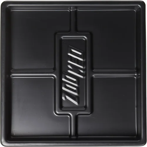 Vista 2 de Zoo Med Labs Nano Breeze Bandeja inferior de sustrato, 10" x 10" x 1