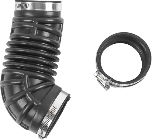 Vista 5 de MOSTPLUS Manguera de admisión de aire compatible con Chevy Aveo Aveo5 2009-2011 1.6L reemplaza 696-002 96808176