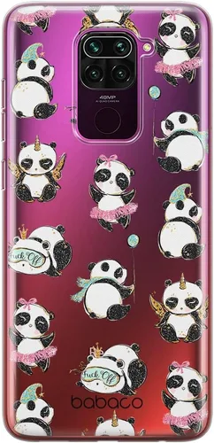 Vista 21 de BABACO ERT Group - Funda de teléfono móvil para Xiaomi REDMI Note 9 original y con licencia oficial, patrón Donut 001 adaptado de forma óptima a
