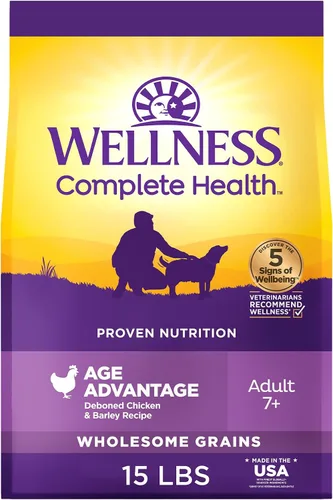 Vista 14 de Alimento seco natural para perro, Wellness Complete Health