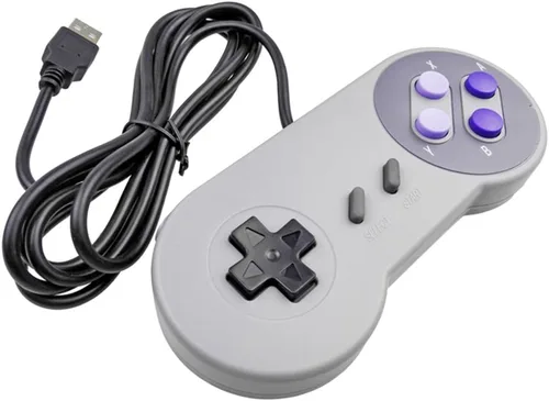Vista 2 de Generic SNESSuper Nintendo Classic Controller para PC