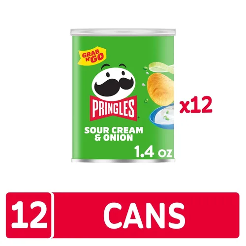 Vista 5 de Pringles - Papitas fritas