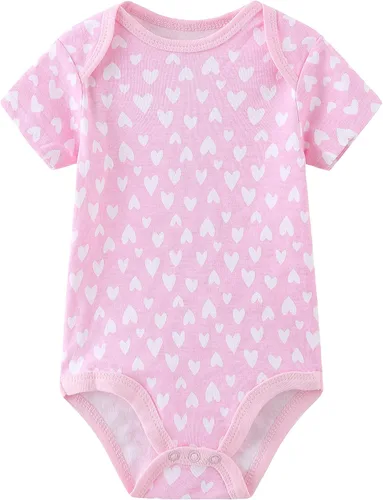 Vista 5 de Conjunto de 9 piezas para bebé conjunto de 9 piezas para bebés conjunto de pantalones unisex para niñas y niños pequeños