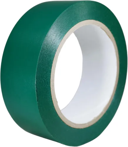 Vista 52 de T.R.U. - Cinta de vinilo de color para hacer líneas finas en la pista de baile. 36 yardas. CVT-536. 13 colores disponibles, negro