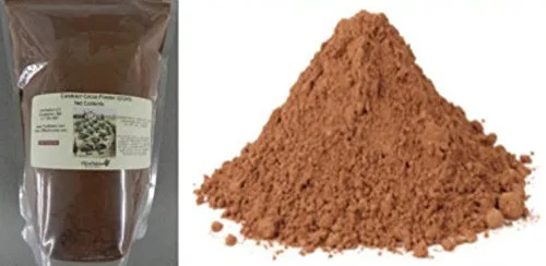 Vista 2 de Callebaut Cacao en polvo para hornear, bolsa de 11 lb