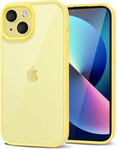 Vista 9 de LoeoeL para iPhone 8 Plus/ 7 Plus Funda Transparente, Funda Híbrida de Teléfono [Plástico Duro y Parachoques de Silicona Suave] Cubierta Protectora