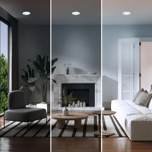 Vista 4 de Feit Electric Bombilla LED BR30 5CCT regulable - equivalente a 65 W