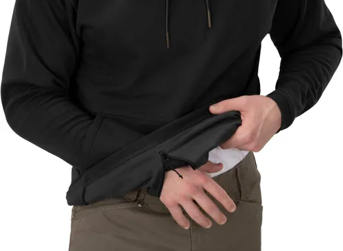 Vista 4 de Vertx Sudadera con capucha Paratus para hombre
