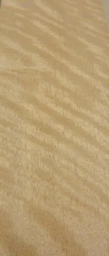 Vista 3 de Curupixa Amarillo Honeytree Gogo - Hoja de chapa de madera de 48 x 108 pulgadas con respaldo de papel