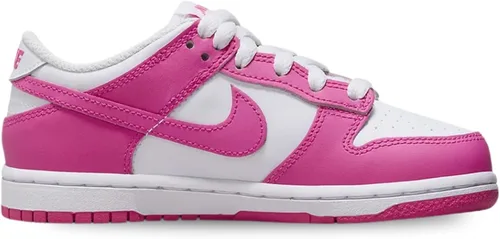Vista 368 de Nike Kid's Dunk Low Sneaker
